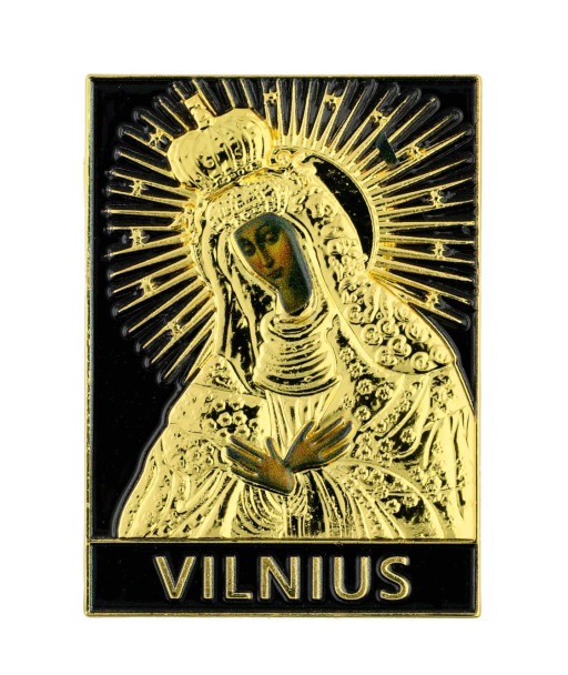 Magnetas Aušros Vartų Švč Mergelė Marija